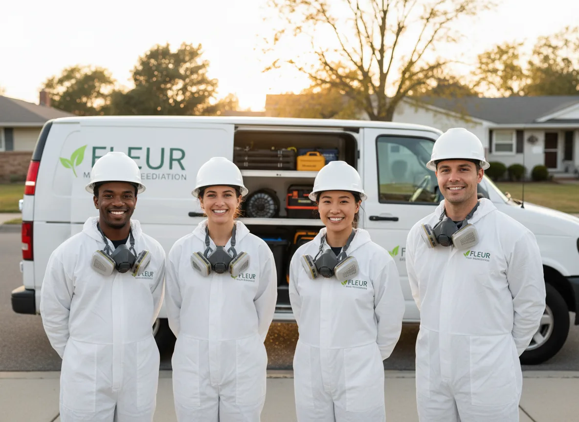 Mold Remediation company in Grandville, MI